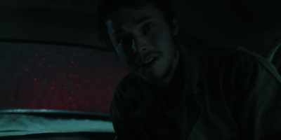 You don't know what that is.
Might be -- - Project Blue Book