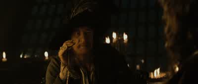 You don't know what this is do youIt's a pirate medallionThis is aztec goldOne of 882 identical piecesthey delivered in a stone chest to cortes himselfBlood money paid to stem the slaughter he wreaked upon them with his armiesBut the greed of cortes was - Pirates of the Caribbean: The Curse of the Black Pearl