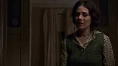 You don't know what
it was like being alone, - Boardwalk Empire