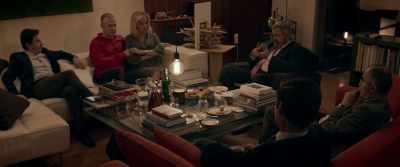 You don't know what it is to inherit - Adults in the Room