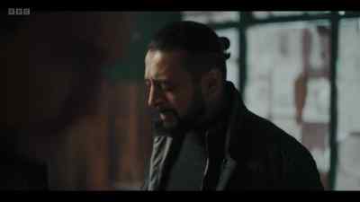 You don't know what it
were like for me, - Virdee