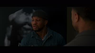 You don't know what it's like, bro. - Creed III