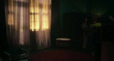 You don't know
what it's like to have people use you - The Invitation