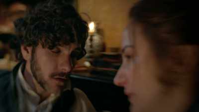 You don't know what it's like,
William, to have society - Quacks