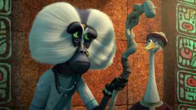 You don't know
what you just signed up for. - Kung Fu Panda: The Dragon Knight