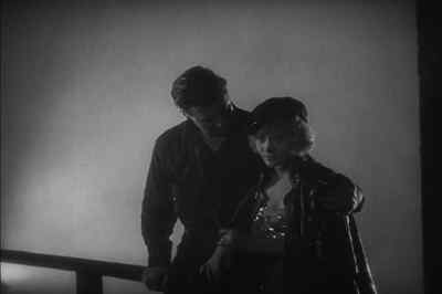 "You don't know what this 
means to me, Bill!" - The Docks of New York