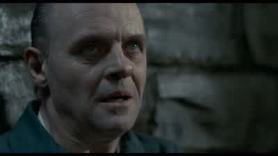 We don't know what it means - The Silence of the Lambs