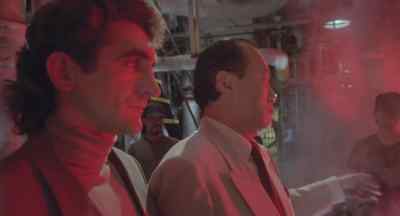 You don't know what side your bread
is buttered on, do you, you silly bitch! - Double Impact
