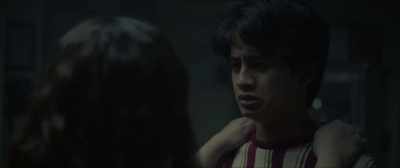 You don't know
what your sister went through. - The Entity