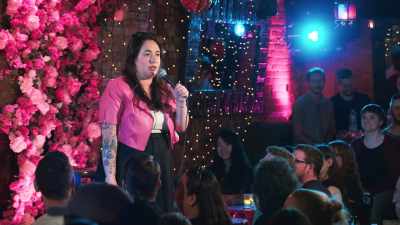 "You don't even know what tired is." - Liza Treyger: Night Owl