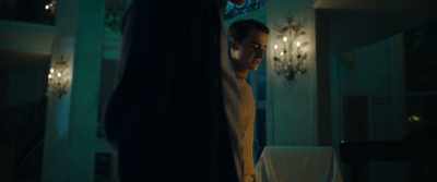 You don't know what it was
like stuck at that awful - The Tutor
