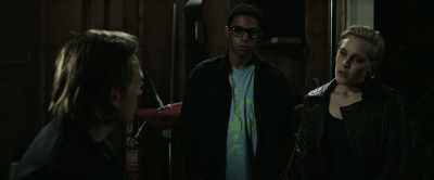 You don't even know
what we're doing yet. - Blood Bound