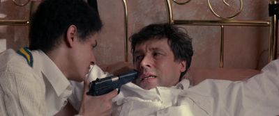You don't know what you're doing Dil - The Crying Game