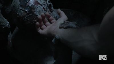 You don't know
what you're doing. - Teen Wolf
