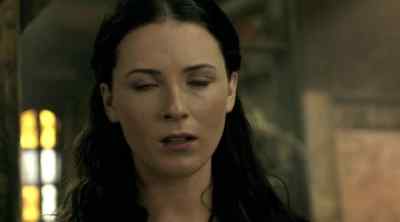 You don't know what you're doing! - Legend of the Seeker
