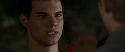 Jake you don't know what you're getting yourself into - The Twilight Saga: Eclipse