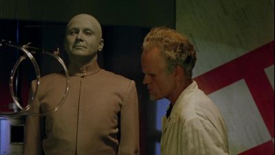 You don't know what you're missing - The Creation of the Humanoids