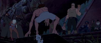 You don't know what you're tampering with - Atlantis: The Lost Empire