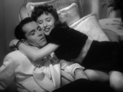 You don't know what you've done to me - The Lady Eve