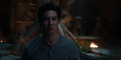 YOU DON'T KNOW WHAT YOU'VE DONE. - Kung Fu