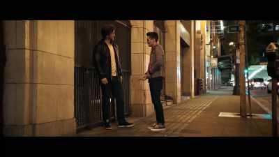 - You don't know what's going to happen after tonight
- But I do know - The Male Gaze: First Kiss