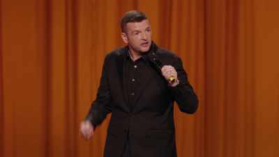 You don't know what's going on
inside somebody's head. - Kevin Bridges: The Overdue Catch-Up