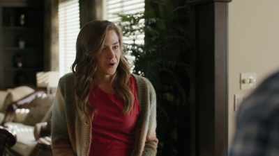 You don't know what's good
for her. Not anymore. - Murder Runs in the Family