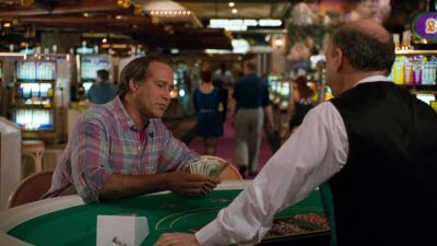 You don't know when to quit - Vegas Vacation