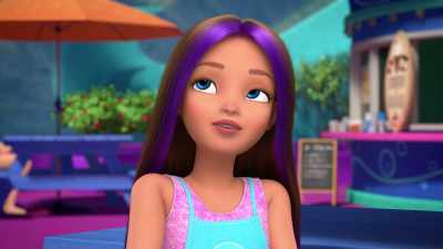 You don't know where
you're going - Barbie: A Touch of Magic