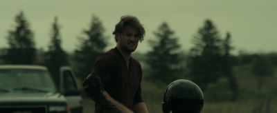 - You don't know
who I am, who I am, either. - Transference