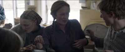 - You don't even know who that is!
- Bless that man. - Becoming Astrid
