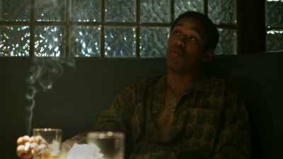 You don't know
who means what to you. - Godfather of Harlem
