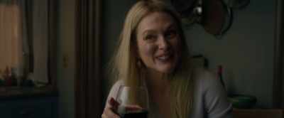 You don't know who you're fooling with.
[laughing] - The Woman in the Window
