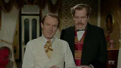 "you don't
leave me much choice."
i know the line, - FEUD