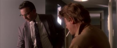 You don't leave the Agency - JFK