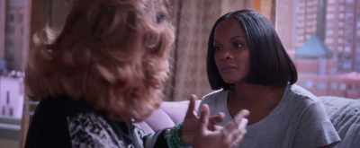 You don't let anything out.
You just hold on to everything. - Nobody's Fool