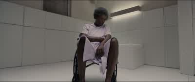 You don't let them get you down, Elijah. - Glass