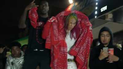 You don't lie,
you don't steal, - Supervillain: The Making of Tekashi 6ix9ine