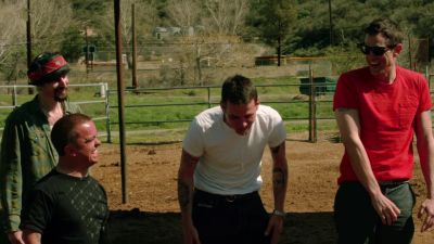 You don't like apple and peanut butter - Jackass 3D