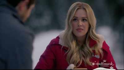 You don't like being back here? - A Winter Princess