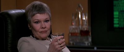 You don't like me Bond You don't like my methods - GoldenEye