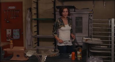 You don't like cookies - Stranger Than Fiction