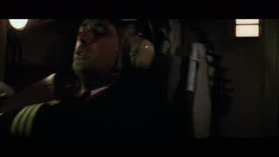 Some turbulence, commander? - The Hunt for Red October