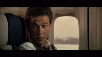 You don't like flying, do you? - Die Hard