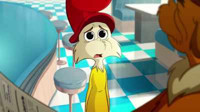 You don't like green eggs and ham? - Green Eggs and Ham
