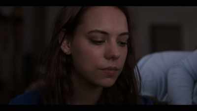 - You don't like her.
- Don't trust her. - Dare Me