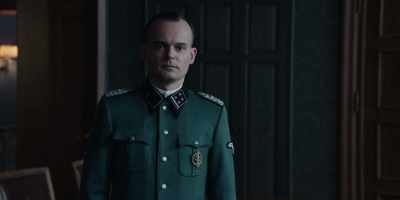 - You don't like Herr Eichmann's office?
- I didn't say that. - The Conference