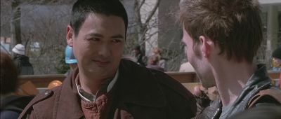 You don't like hot dog now - Bulletproof Monk