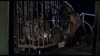 You don't like humans very much, do you? - Waterworld