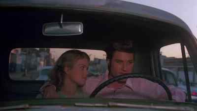 - You don't like it.
- Sure I do, Elvis. - Elvis
